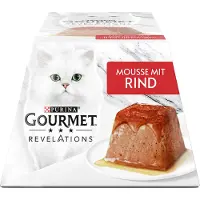 Gourmet 12x57g tonnikala Revelations kissanruoka