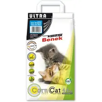 Benek 7l Super Corn Cat Ultra Sea Breeze kissan kuivike Super Corn Cat Ultra Sea Breeze kissan kuivike