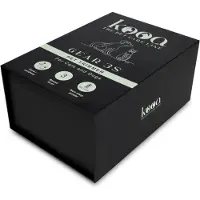 Kooa GEAR 3S -akkutrimmauskone täydellinen setti koirille