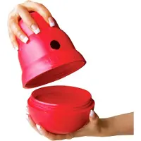 Kong Koko S (15,5x11cm) Wobbler Snackball koiran lelu
