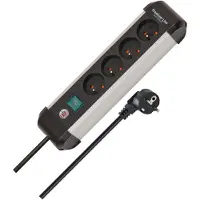 Brennenstuhl Jatkojohto 1391034400; 1,8 m; 3x1,5 mm²