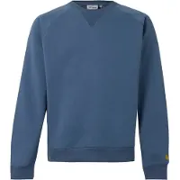 Carhartt WIP Chase Neulepaita sininen, L