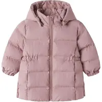 Name it Nmfmusk Puffer Jacket Tb Noos - Pink - 104