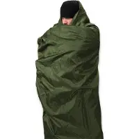 Snugpak Insulated Jungle Travel Blanket (Color: Olive)