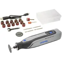 Dremel Monitoimityökalu 8150-20 + tarvikkeet