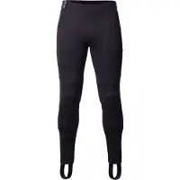 Bowtex Elite-leggingsit V2 Musta Miehet, size L