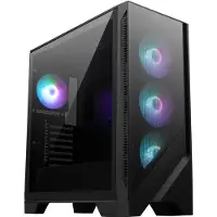 MSI MAG FORGE 321R AIRFLOW -kotelo