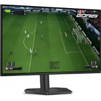 Alienware 27" Alienware AW2726DL, 280Hz QHD-pelimonitori, musta