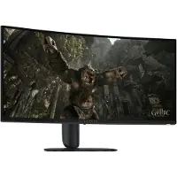 Dell Alienware AW3426DWM 34" UWQHD, VA, HDR, 240Hz -kaareva pelinäyttö