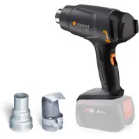 Steinel 088064 HEISSLUFTGEBLAESE AKKU MH 1 FS Johdoton kuumailmapuhallin ilman akkua, ilman laturia 500 W
