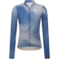 Santini Vapor Winter Langarm-trikot