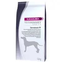 Eukanuba Dermatosis -kuiva koiranruoka 12 kg