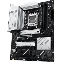Asus PRIME X870-P, AMD, Pistoke AM5, AMD Ryzen 7000 Series, AMD Ryzen 8000 Series, AMD Ryzen 9000 Series, Pistoke AM5, DDR5-SDRAM, 192 GB (90MB1IT0-M0EAY0)