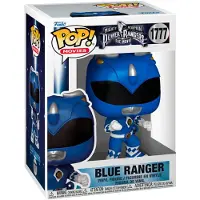 Funko POP! Power Rangers Mighty Morphin -elokuvan Sininen Ranger -figuuri 9 Cm