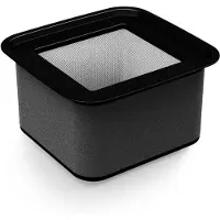 Venta 8081000, Ilmanpuhdistimen kuljetusrullat