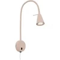 Briloner Tusa seinävalaisin GU10 beige