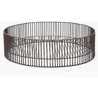 Serax Turn kori matala Ø 40 cm Grey