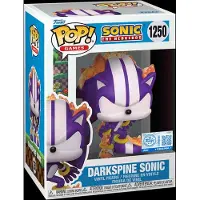 Funko POP! Pop Vinyl Excl Sonic S11 Darkspine Sonic - Purple - ONE SIZE