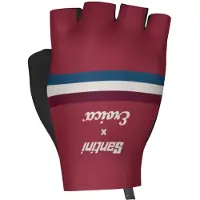 Santini Eroica Timo Kurze Handschuhe