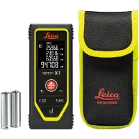 Leica Laseretäisyysmittalaite DISTO X1