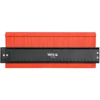 YATO 260 mm 44 mm piikit magneetilla muotokampa