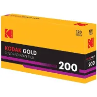 Kodak Eastman Gold 200 120-5R