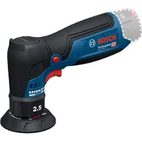 Bosch Epäkeskohiomakone PRO GEX 12V-77; 12 V (ilman akkua ja laturia)
