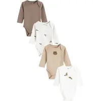 Cool Club Potkuhousut/body beige / harmaa / valkoinen