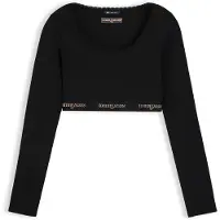 Tommy Hilfiger Paita musta