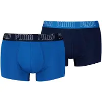Puma Everyday Basic Trunk Boxerit 2 Yksiköt