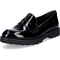Tamaris Women Slip-On - Black - 36