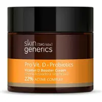 Skin Generics Pro Vit D+ Probiotics Activating 50ml Kasvovoide