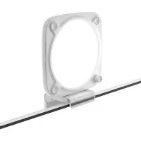 Elgato 10LAJ9901, LED, 1 lamppu(a), Valkoinen