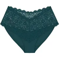 Triumph Amourette Maxi - Green - 38