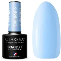 Activeshop CLARESA LOLLIPOP 6 -geelilakka