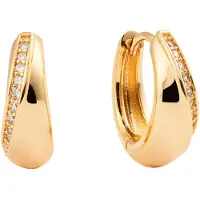 Sparv The Atelier kullatut korvakorut 14800101