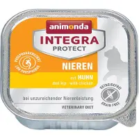 Animonda Integra 2x100g Adult Adult Sensitive kalkkuna & riisi Kissanruoka