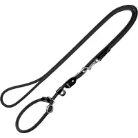 Hunter Freestyle noutajatalutin pituus 260 cm, Ø 10 mm, musta koiralle