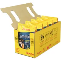 Josera 4,5kg (5x900g) Knuspies koiralle