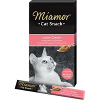 Miamor 66x15g kissantahnat Multi-Vitamin Cream & Malt kissalle
