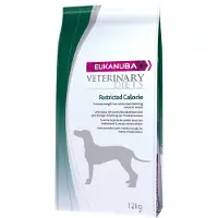 Eukanuba 2 x 12 kg VETERINARY DIETS Restricted Calorie koira