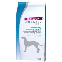 Eukanuba Veterinary Diets Joint Mobility, Koiran kuivaruoka, Adult, Painonhallinta, 12 kg