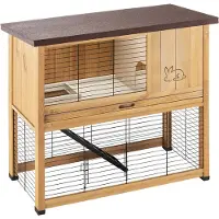 Ferplast Compact -pieneläinkoppi P 115,5 x S 65 x K 92 cm