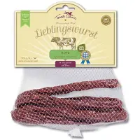 Terra canis 3 x 170 g kalkkuna Lieblingswurst