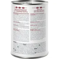 Wolf of Wilderness 6x400g Junior Red Meat Ruby Midnight märkäruoka