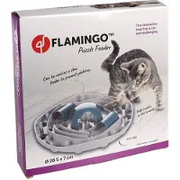 Flamingo 1kpl - vuorovaikutteinen kissanlelu Hanto