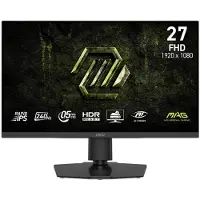 MSI 27" MAG 272PF X24 - LED monitor - Full HD (1080p) - 27"