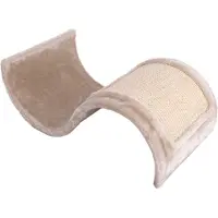Zooplus Exclusive Wave-raapimisalusta - P 50 x L 29 x K 17 cm