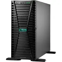 HP ProLiant ML110 Gen11 5416S 2.0GHz 16c 1P 2x32GB‑R 8SFF MR408i‑o 2x960GB SSD 2x1000W PS EU Server palvelin 1,92 TB Torni (4.5U) Intel Xeon Gold 2 GHz 64 GB DDR5-SDRAM 1000 W (P84637-425)