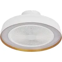 Osram Ceiling Fan Compact 3000lm 49W/CCT 480mm white